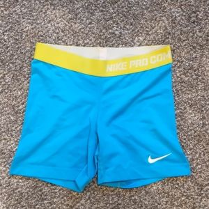 Nike Pro Shorts